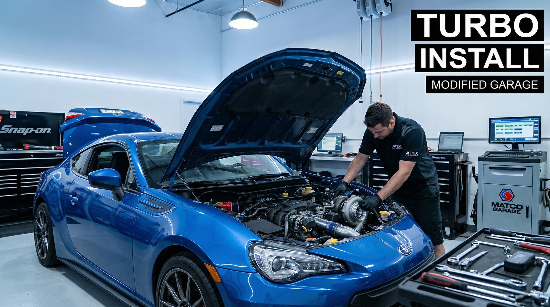 呦呦视频跑车涡轮改装视频教程